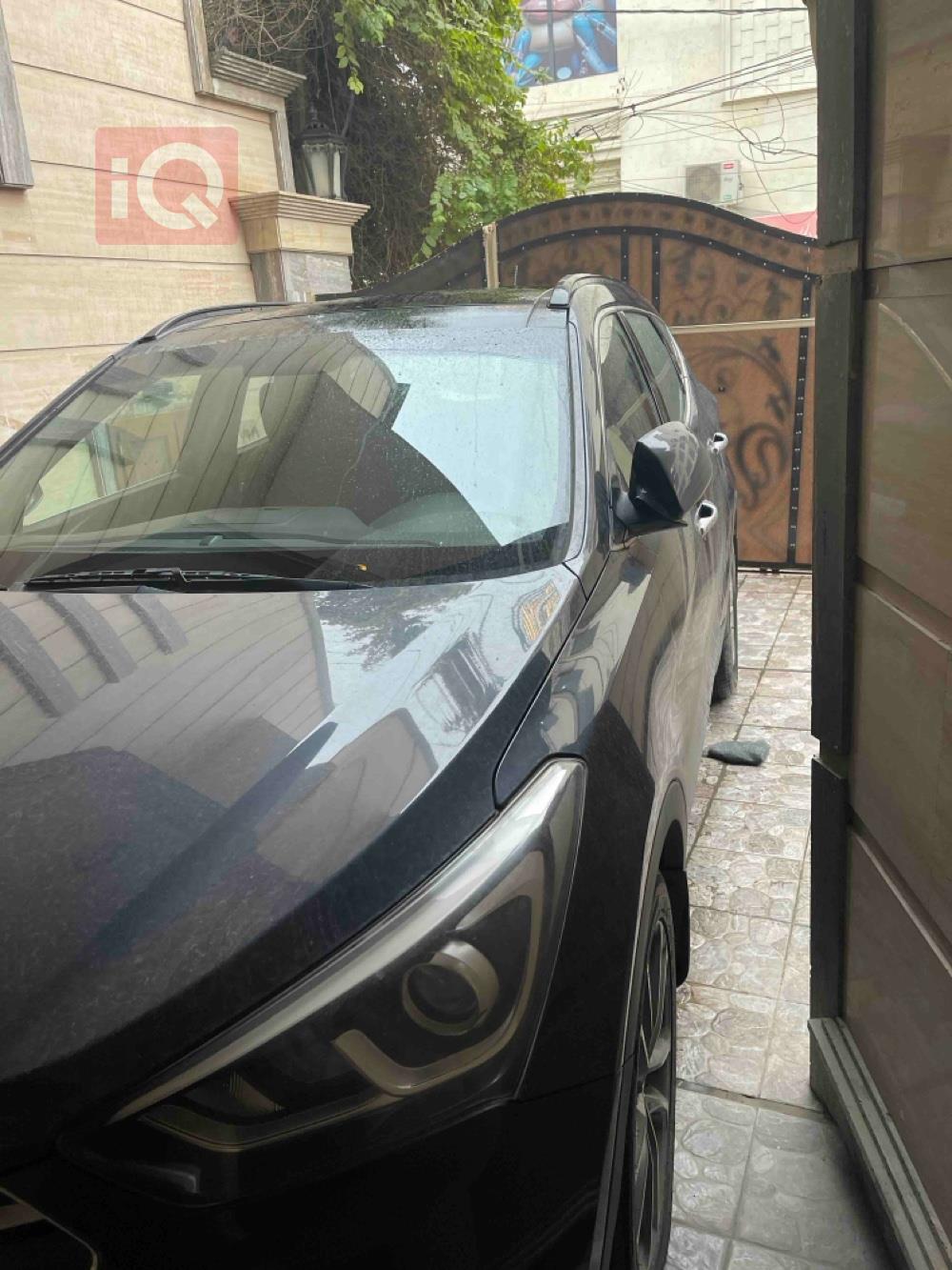 هيونداي سانتافي